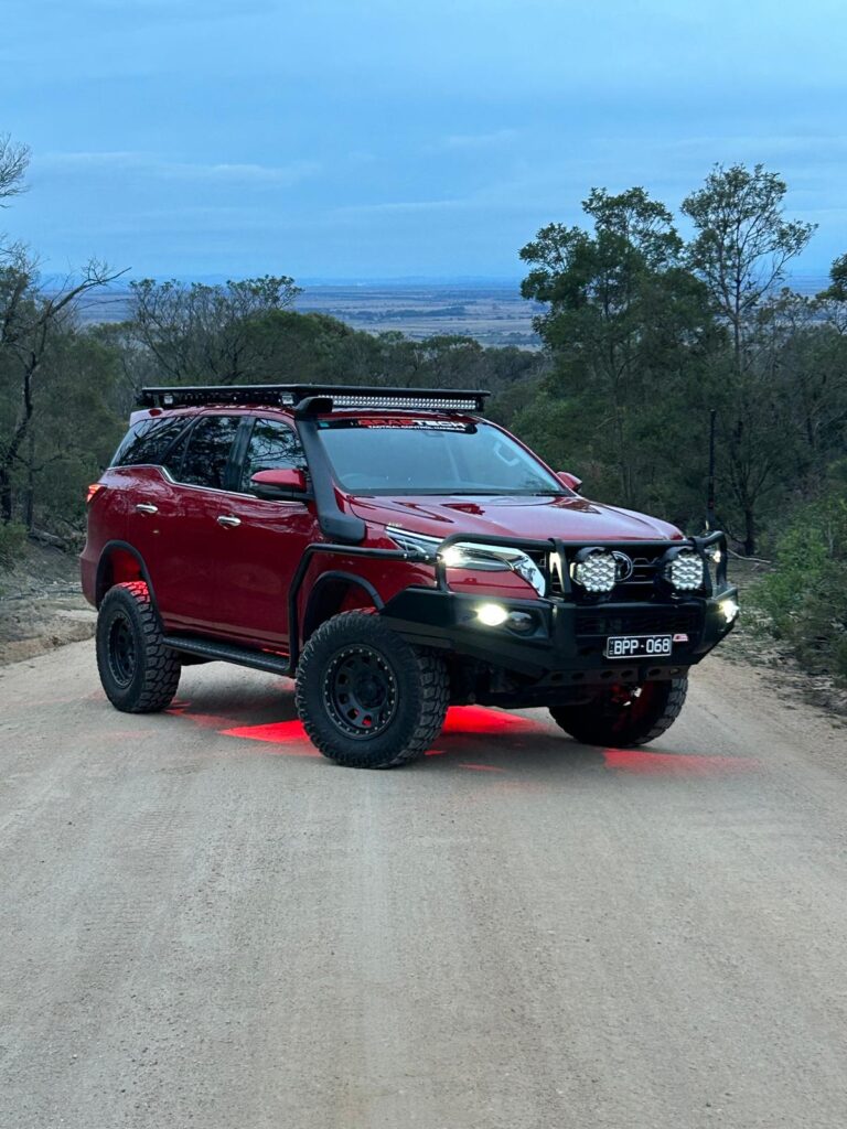 5 Small 4WD Upgrades That Make a Big Difference