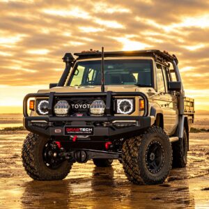 Toyota LandCruiser 70 Series Wireless Switch Panel Grab Handle
