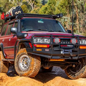Toyota LandCruiser 80 Series Wireless Switch Panel Grab Handle