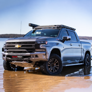 Chevrolet Silverado Wireless Switch Panel Grab Handle