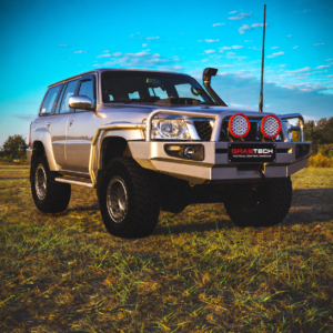 Nissan Patrol GU Y61 Wireless Switch Panel Grab Handle