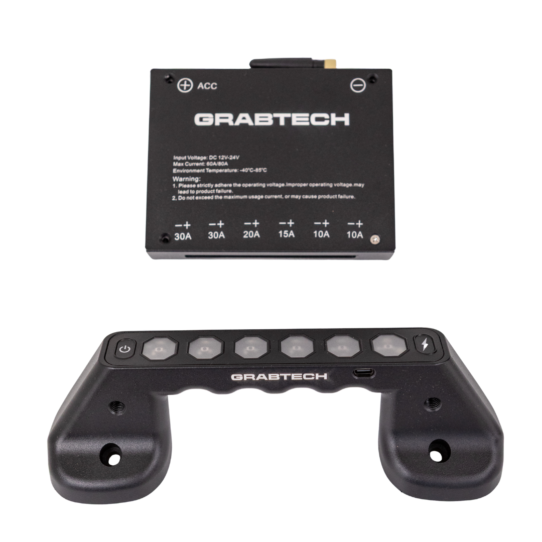 GrabTech-Integrated-Wireless-Grab-Handle-Switch-Panel-Australia-LC150-R2