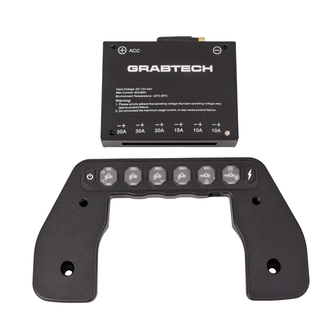 GrabTech-Integrated-Wireless-Grab-Handle-Switch-Panel-Australia-LC250-R2