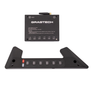 GrabTech-Integrated-Wireless-Grab-Handle-Switch-Panel-Australia-ZR2-R2